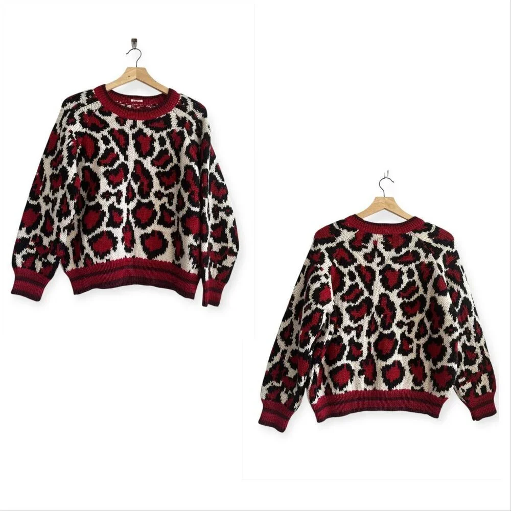 MOTHER‎ The Boat Square Jumper, Size S, New with tag